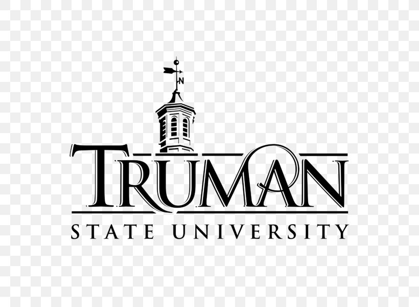 Truman State University Logo Brand Font, PNG, 800x600px, Truman State University, Black And White, Brand, Chair, Cushion Download Free