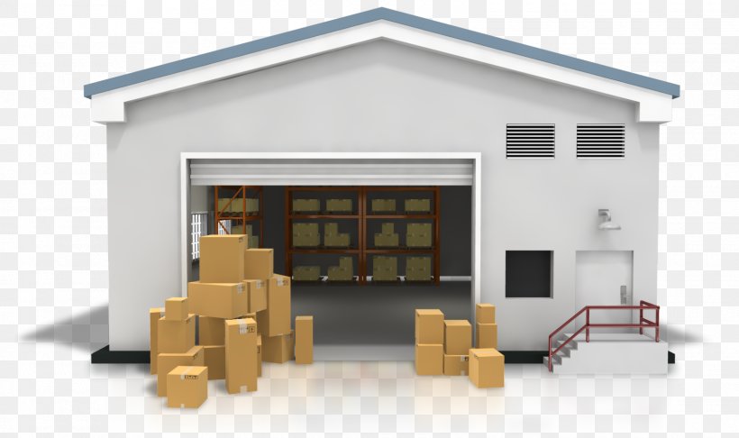 Warehouse Building Logistics Clip Art, PNG, 1600x950px, Warehouse, Bonded Warehouse, Building, Distribution, Facade Download Free