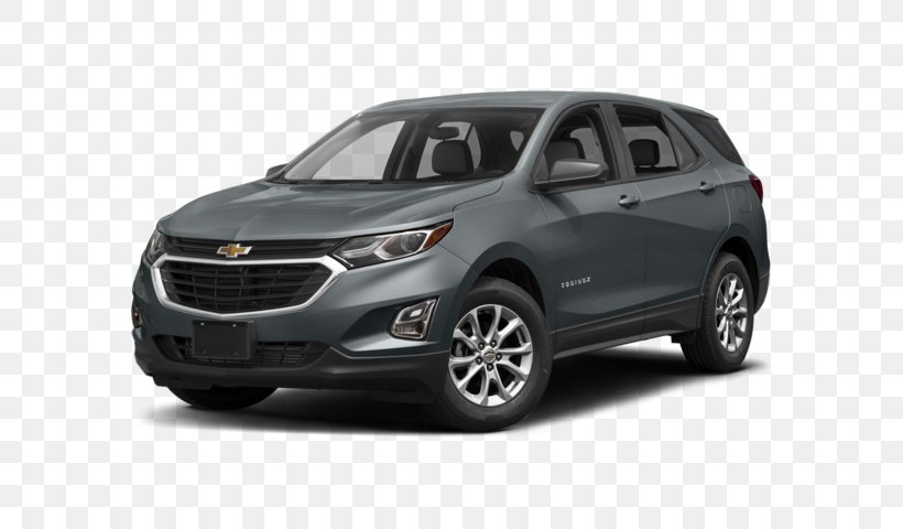 2018 Chevrolet Equinox LS Car Sport Utility Vehicle, PNG, 640x480px, Watercolor, Cartoon, Flower, Frame, Heart Download Free