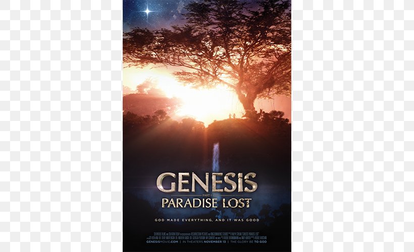 Bible Genesis Creation Narrative Film Cinema, PNG, 500x500px, 3d Film, Bible, Cinema, Creation Myth, Documentary Film Download Free