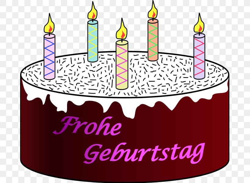 Birthday Cake Cumpleaños Feliz Happy Birthday To You Wish, PNG, 687x600px, Birthday Cake, Birthday, Cake, Candle, Food Download Free