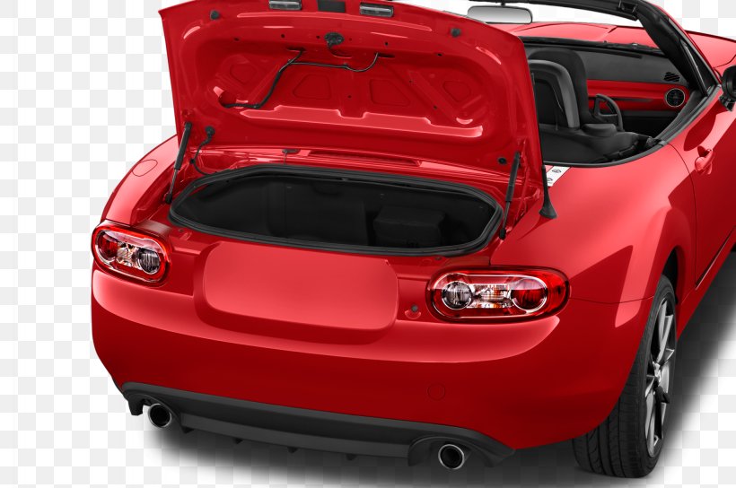 Bumper 2002 Mazda MX-5 Miata 2007 Mazda MX-5 Miata Car, PNG, 2048x1360px, Bumper, Auto Part, Automotive Design, Automotive Exterior, Automotive Lighting Download Free