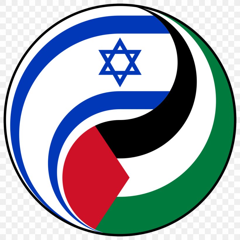 Israeli–Palestinian Conflict Israeli–Palestinian Peace Process State Of Palestine Israeli-occupied Territories, PNG, 1024x1024px, Israel, Area, Brand, Flag, Flag Of Israel Download Free