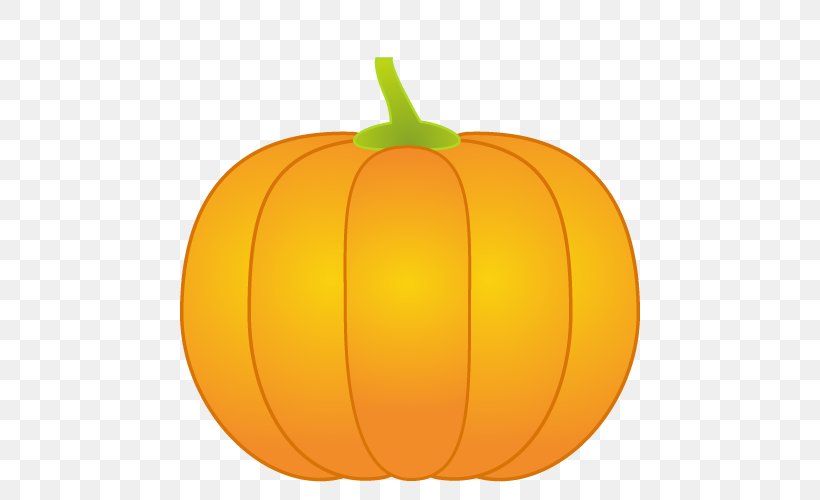 Jack-o'-lantern Pumpkin Winter Squash Gourd Vegetable, PNG, 500x500px, Watercolor, Cartoon, Flower, Frame, Heart Download Free