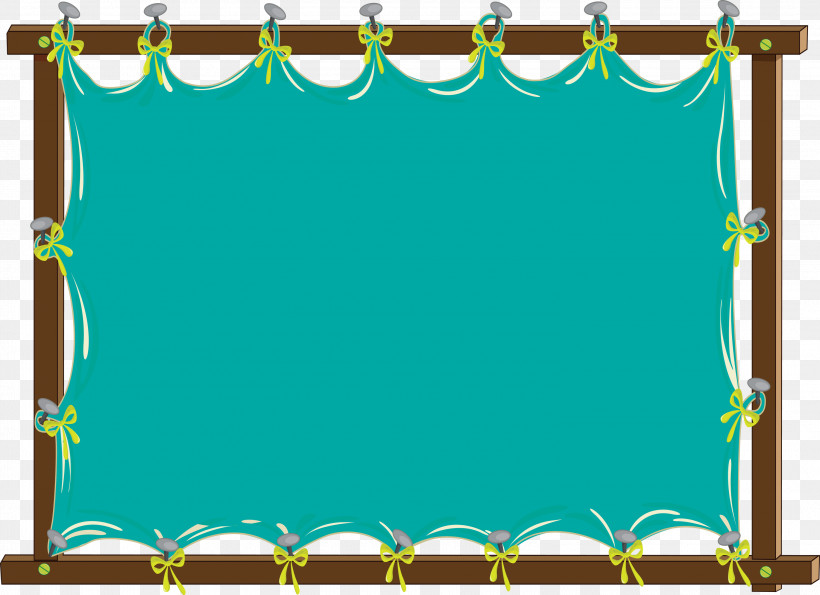 Picture Frame, PNG, 3000x2178px, Picture Frame, Area, Green, Line, Meter Download Free
