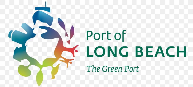 Port Of Long Beach Gerald Desmond Bridge Long Beach Symphony Port Of Los Angeles, PNG, 763x371px, Port, Area, Brand, Business, California Download Free