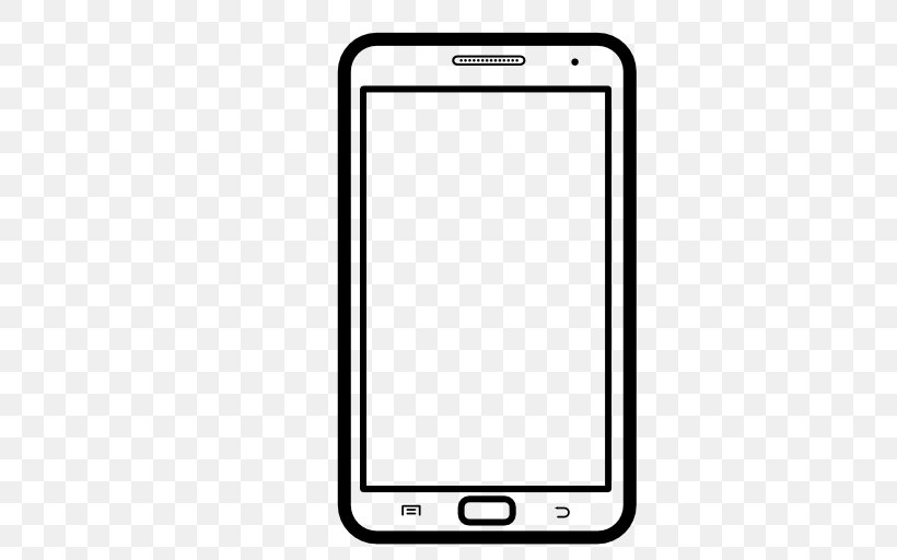 Samsung Galaxy Note II Smartphone Telephone Android, PNG, 512x512px, Samsung Galaxy Note Ii, Android, Area, Black, Cellular Network Download Free