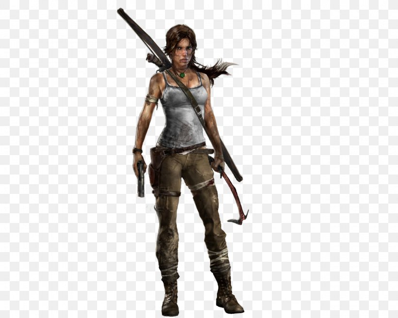 Tomb Raider: Underworld Tomb Raider: Anniversary Lara Croft Video Game, PNG, 1280x1024px, Tomb Raider, Action Figure, Armour, Character, Cold Weapon Download Free