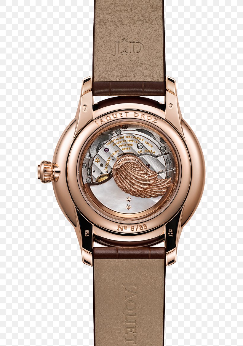 Watchmaker Jaquet Droz La Chaux-de-Fonds Dog, PNG, 568x1164px, Watch, Art, Brand, Brown, Chinese Calendar Download Free