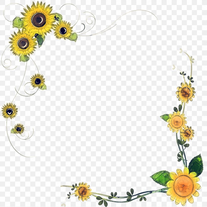 Yellow Background Frame, PNG, 1071x1073px, Floral Design, Cut Flowers, Flower, Flower Bouquet, Greeting Download Free