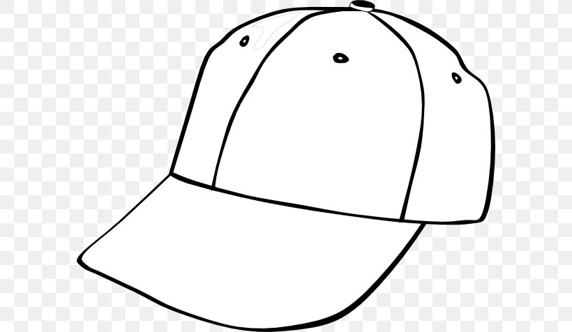 Baseball Cap Hat Clip Art, PNG, 600x476px, Cap, Area, Baseball, Baseball Cap, Black Download Free