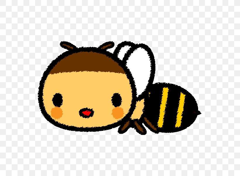 Bumblebee, PNG, 600x600px, Honeybee, Bee, Bumblebee, Cartoon, Insect Download Free