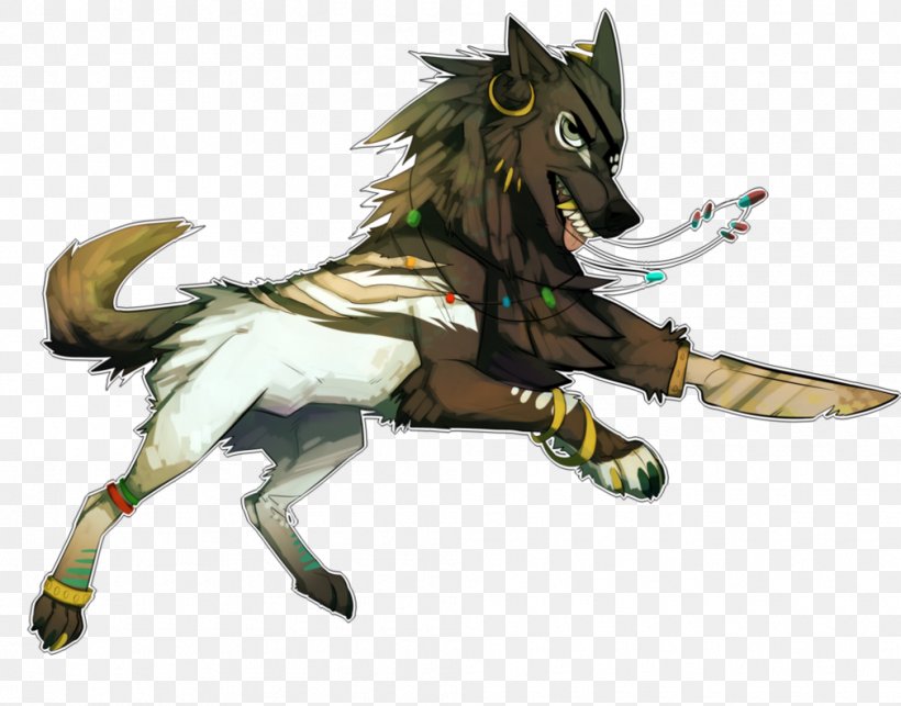Canidae Werewolf Horse Dog Cartoon, PNG, 1010x792px, Canidae, Animated Cartoon, Carnivoran, Cartoon, Demon Download Free