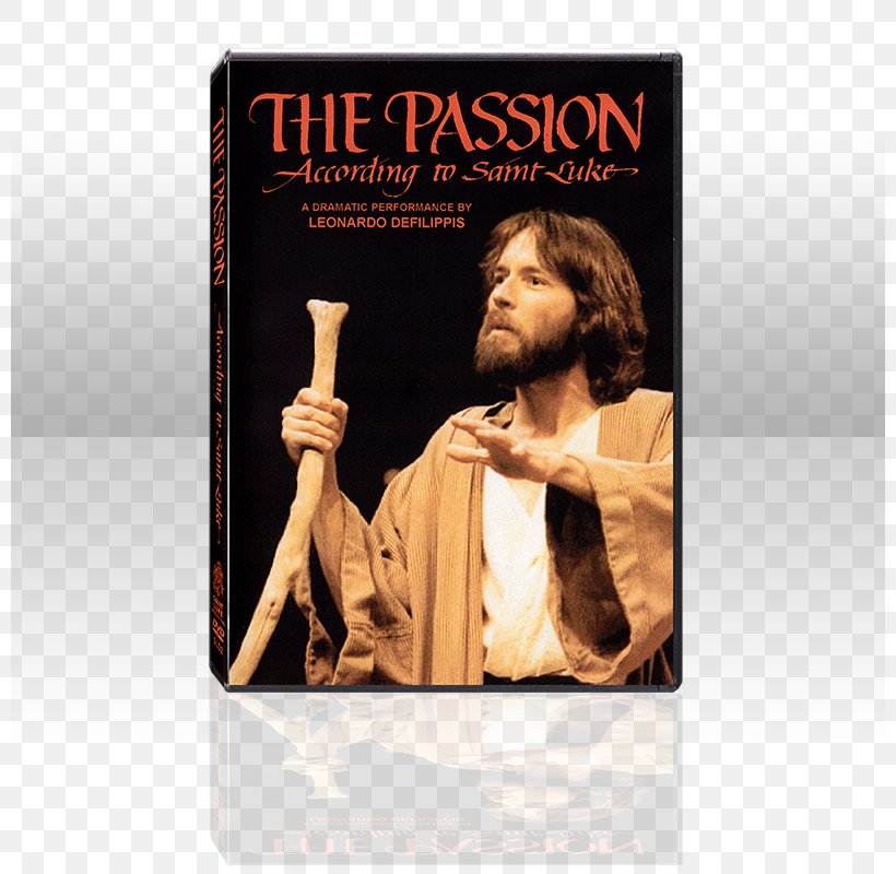 Gospel Of Luke Passion Film Butler's Lives Of The Saints, PNG, 800x800px, Gospel Of Luke, Album, Album Cover, Christianity, Film Download Free