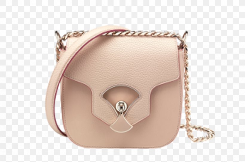 Handbag Leather Calfskin Messenger Bags, PNG, 844x560px, Handbag, Bag, Beige, Brand, Bulgari Download Free