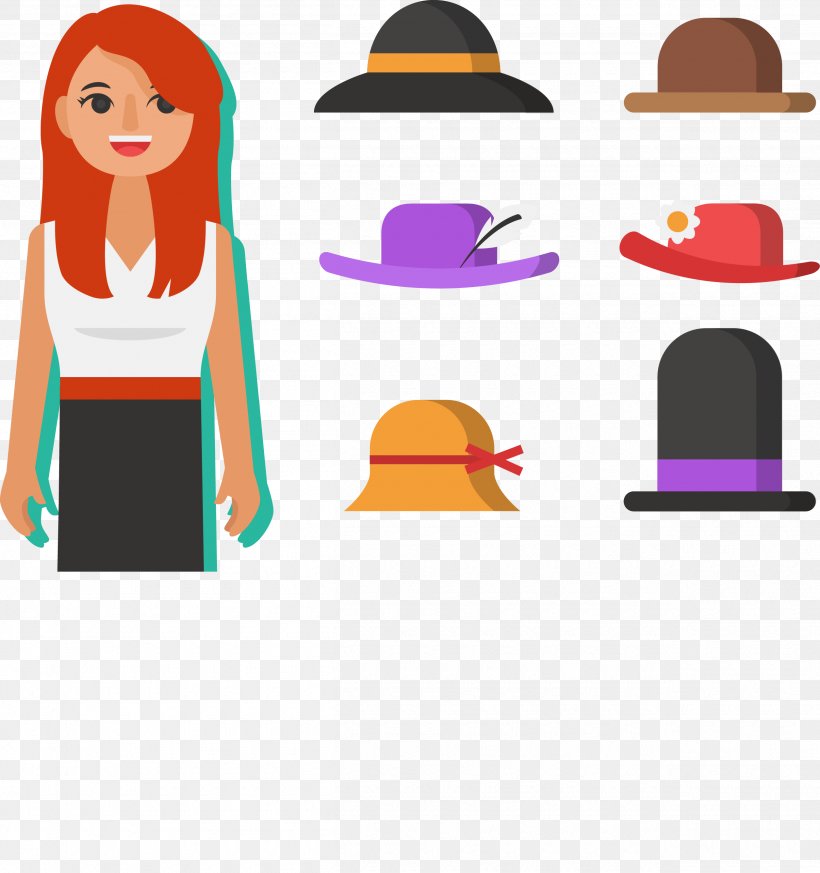 Hat, PNG, 2510x2674px, Hat, Beach, Designer, Gratis, Headgear Download Free