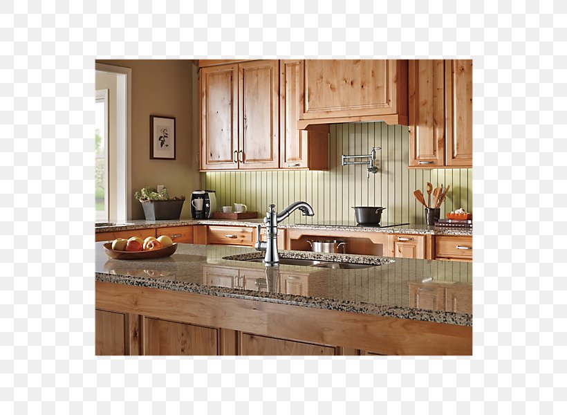 Kitchen Tap Cabinetry Moen Stainless Steel, PNG, 600x600px, Kitchen, Brushed Metal, Cabinetry, Countertop, Cuisine Classique Download Free
