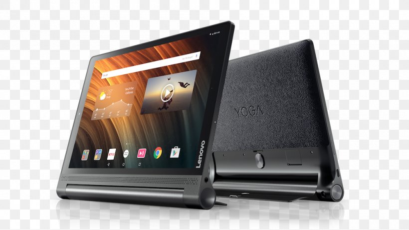Laptop Lenovo Yoga Tab 3 (8) Lenovo Yoga Tab 3 (10) IdeaPad, PNG, 1000x563px, Laptop, Android, Electronic Device, Electronics, Gadget Download Free
