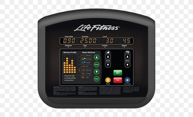Life Fitness Physical Fitness Treadmill Elliptical Trainers Aerobic Exercise, PNG, 500x500px, Life Fitness, Aerobic Exercise, Bicycle, Electronics, Elliptical Trainers Download Free