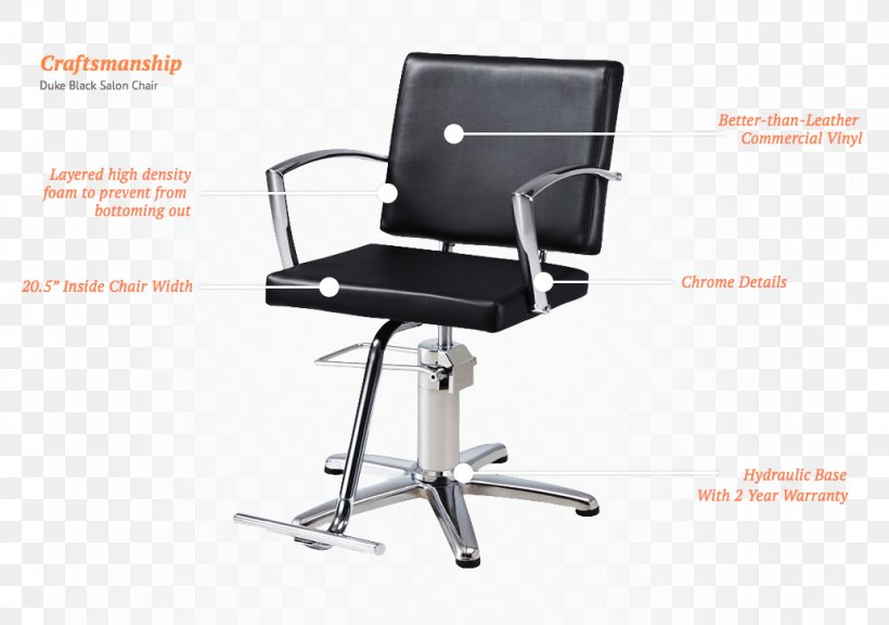 Office & Desk Chairs Beauty Parlour Standish Salon Goods Swivel Chair, PNG, 1033x726px, Office Desk Chairs, Armrest, Beauty, Beauty Parlour, Chair Download Free