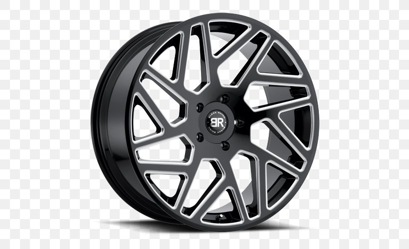 Rim Wheel Ram Trucks Dodge Dakota, PNG, 500x500px, Rim, Alloy Wheel, Auto Part, Automotive Design, Automotive Tire Download Free