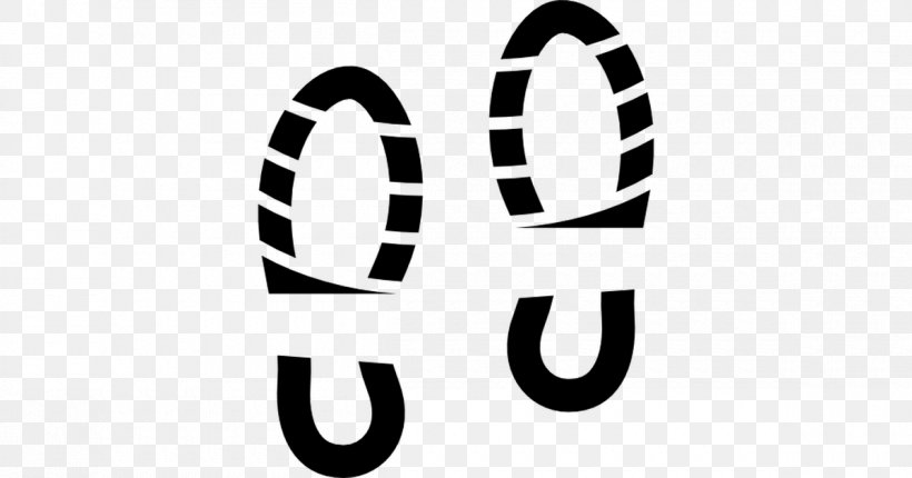 Shoe Footprint Sandal, PNG, 1200x630px, Shoe, Black And White, Brand, Footprint, Footwear Download Free