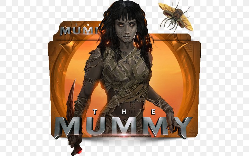 The Mummy Ahmanet YouTube, PNG, 512x512px, 2017, Mummy, Action Figure, Ahmanet, Art Download Free
