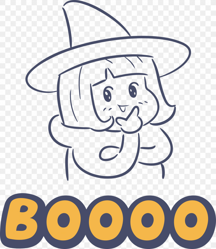 Boo Halloween, PNG, 2601x3000px, Boo, Behavior, Biology, Cartoon, Halloween Download Free