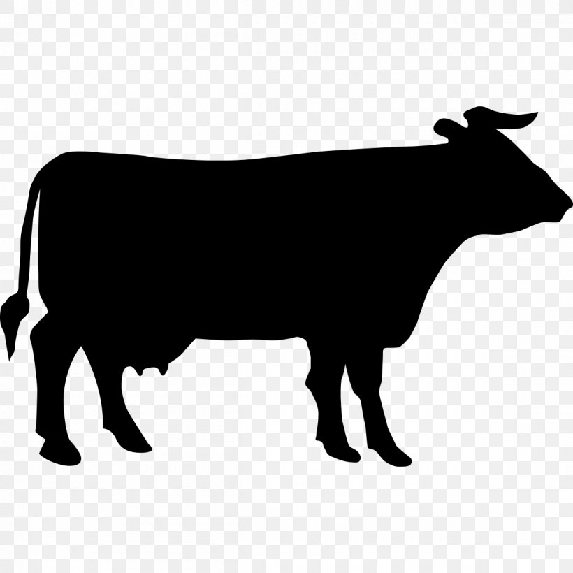 Cattle Grid Warning Sign Road Traffic Sign, PNG, 1200x1200px, Cattle, Black And White, Bull, Cattle Grid, Cattle Like Mammal Download Free