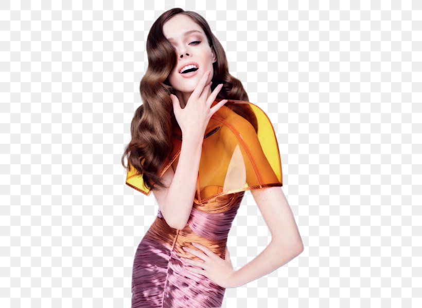 Coco Rocha Chanel Model Fashion Photography, PNG, 468x600px, Watercolor, Cartoon, Flower, Frame, Heart Download Free