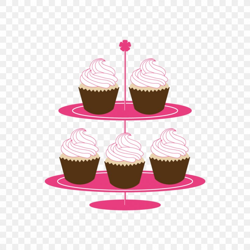 Cupcake Muffin Buttercream Candy, PNG, 1000x1000px, Cupcake, Baking, Buttercream, Cake, Candy Download Free