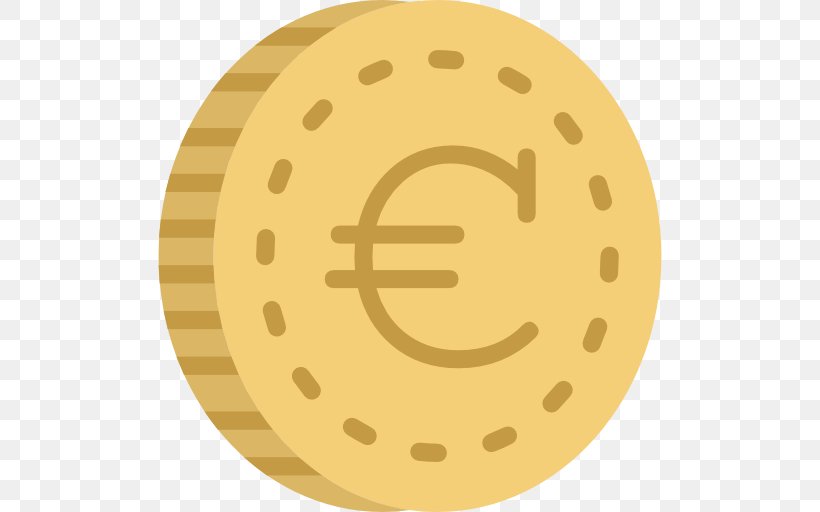 Euro Sign Coin Money Currency, PNG, 512x512px, Euro, Cash, Coin, Cost, Currency Download Free