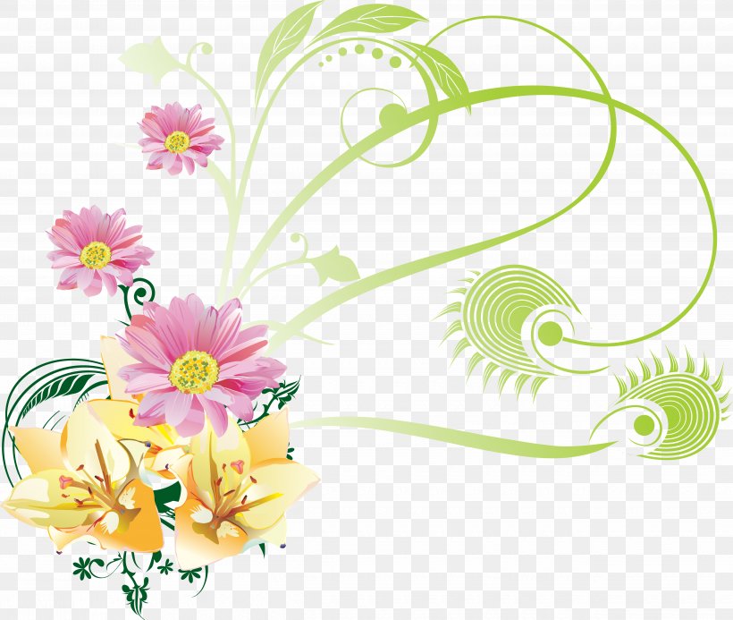 Floral Design Flower Clip Art, PNG, 5000x4226px, 3d Computer Graphics, Floral Design, Art, Blog, Common Daisy Download Free