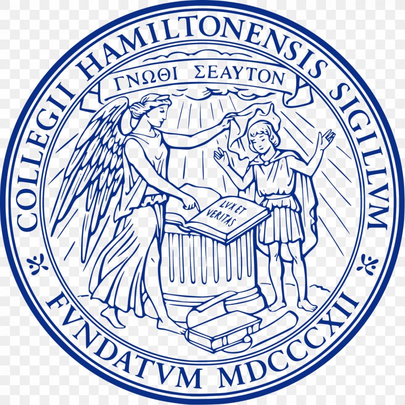 Hamilton College Continentals Women's Basketball Columbia University Liberal Arts College, PNG, 1200x1200px, Hamilton College, Alexander Hamilton, Area, Black And White, College Download Free