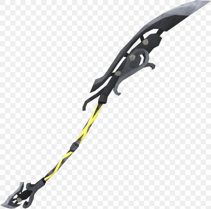 Melee Weapon RuneScape Ranged Weapon, PNG, 868x860px, Melee Weapon, Blade, Combat, Fashion Accessory, Firearm Download Free