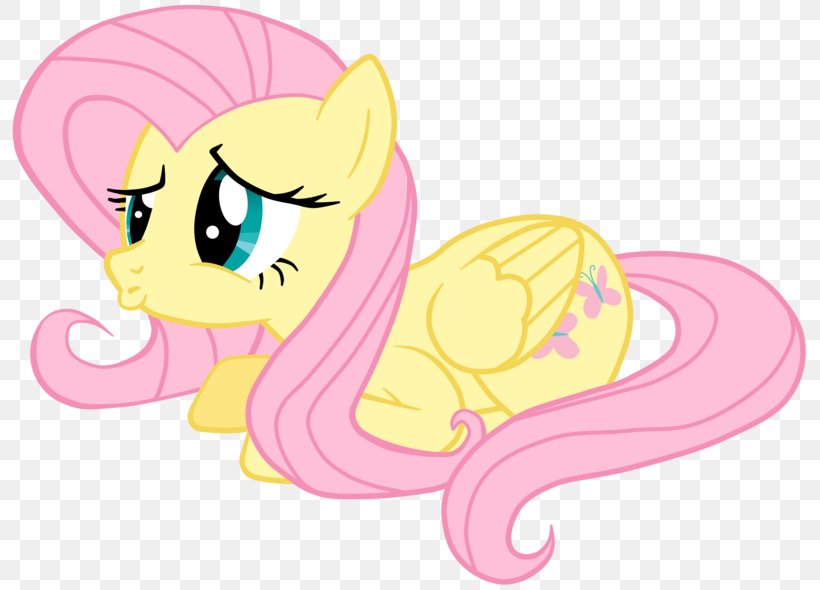 Pony Fluttershy Pinkie Pie DeviantArt, PNG, 800x590px, Watercolor, Cartoon, Flower, Frame, Heart Download Free