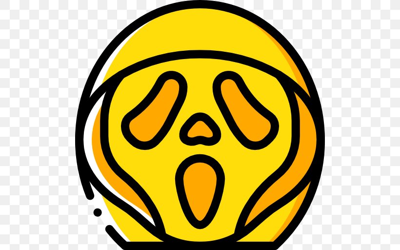 Smiley Scream Emoji, PNG, 512x512px, Smiley, Emoji, Emoticon, Halloween, Happiness Download Free