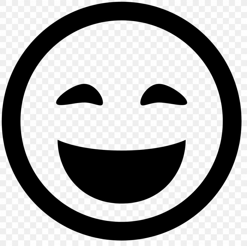 Smiley Emoticon LOL, PNG, 1600x1600px, Smiley, Area, Black And White, Emoji, Emoticon Download Free
