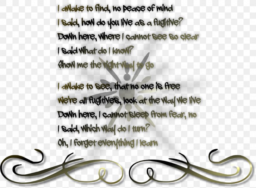 Spies Song Coldplay Lyrics Text, PNG, 1024x754px, Spies, Awake, Body Jewelry, Calligraphy, Coldplay Download Free