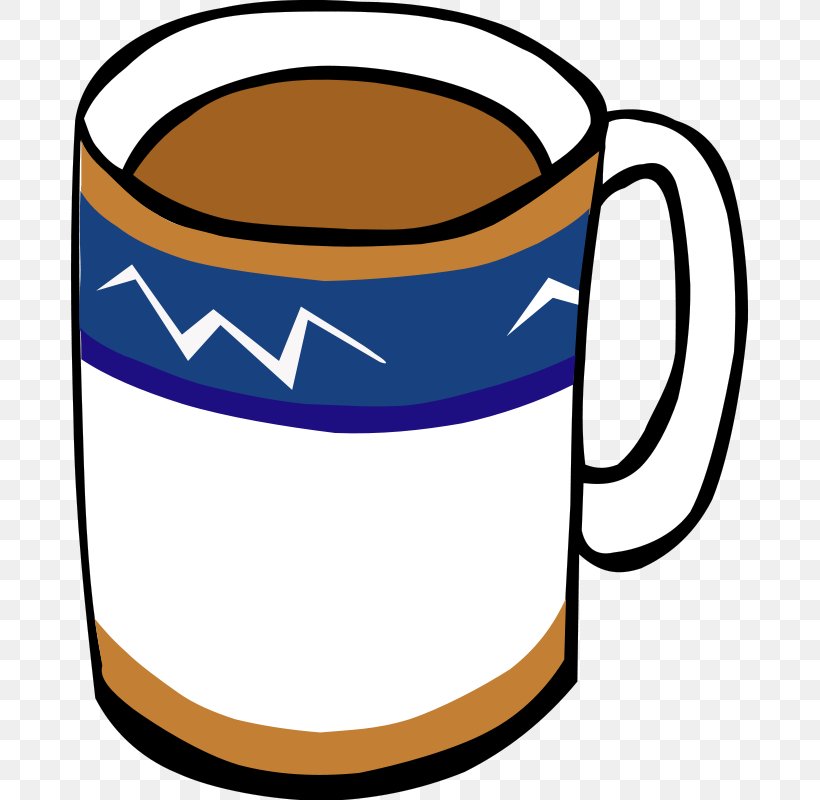 Tea Mug Coffee Cup Clip Art, PNG, 678x800px, Tea, Artwork