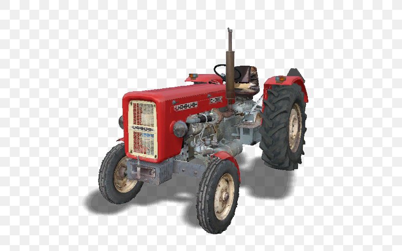 Tractor Farming Simulator 17 Case IH Ursus Factory Machine, PNG, 512x512px, Tractor, Agricultural Machinery, Agriculture, Case Corporation, Case Ih Download Free
