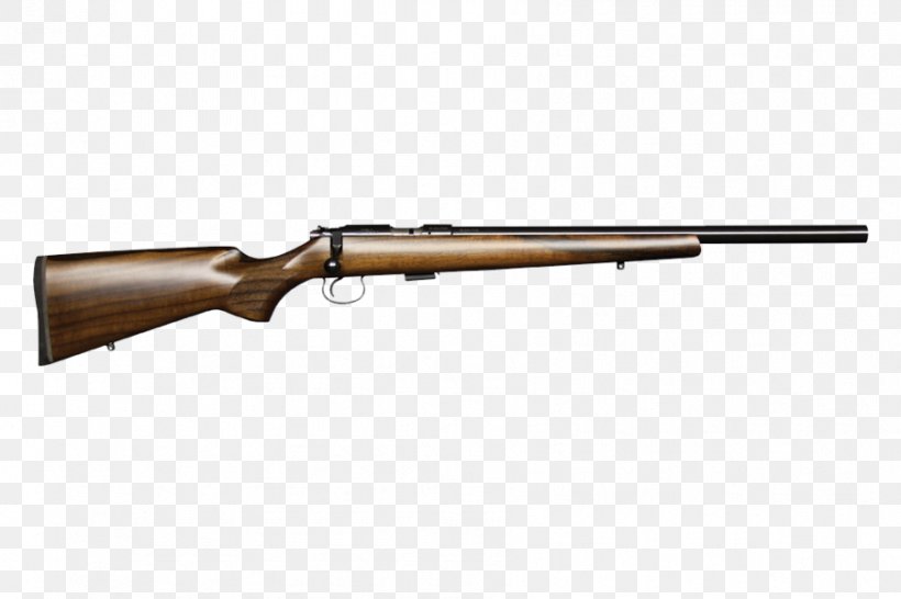 .22 Winchester Magnum Rimfire .17 HMR Firearm CZ 455 Česká Zbrojovka Uherský Brod, PNG, 901x600px, Watercolor, Cartoon, Flower, Frame, Heart Download Free