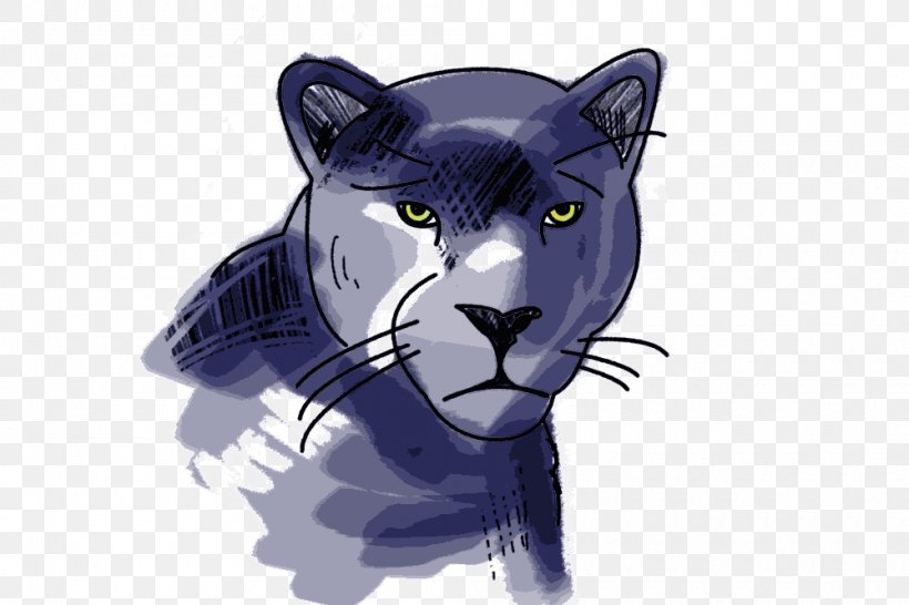 Black Panther Whiskers Satchel Scout Big Cat, PNG, 1000x666px, Black Panther, Animal, Big Cat, Big Cats, Carnivoran Download Free
