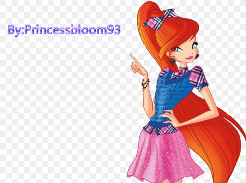 Bloom Winx Club, PNG, 1024x766px, Bloom, Art, Barbie, Character, Costume Download Free