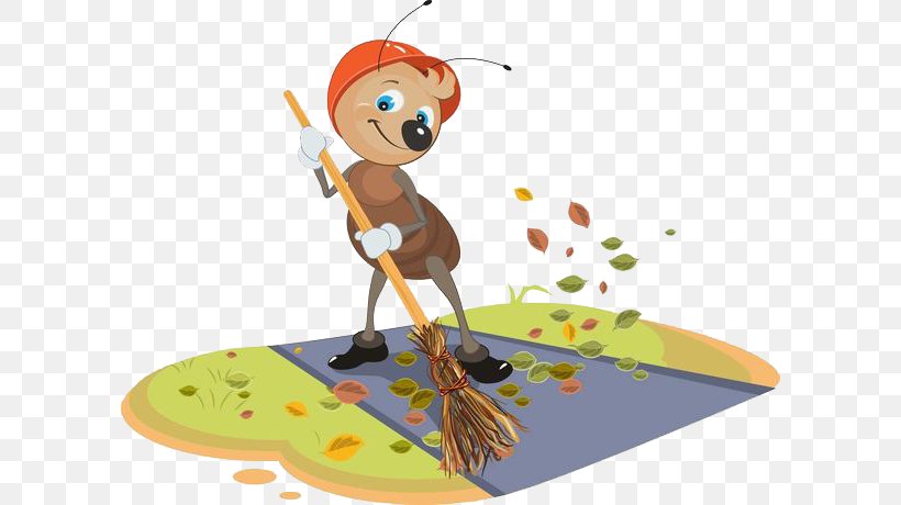 Cleaner Janitor Broom Stock Illustration, PNG, 600x460px, Cleaner, Art, Broom, Can Stock Photo, Carnivoran Download Free