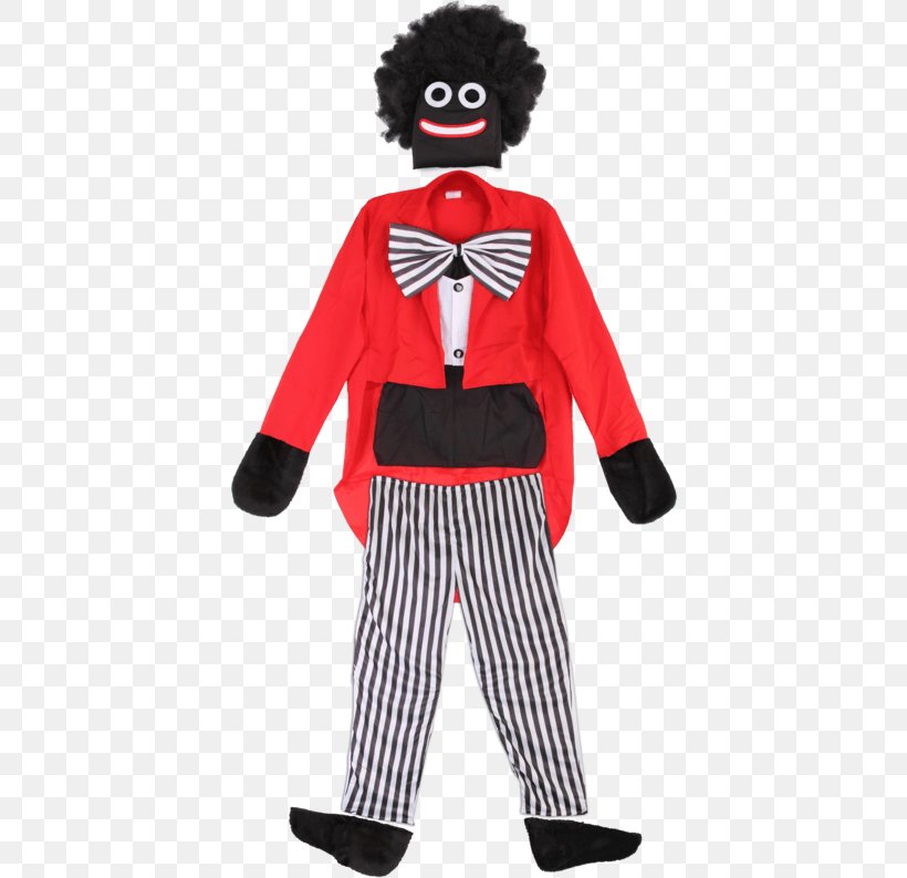 Costume Party Golliwog Halloween Costume Clothing, PNG, 500x793px, Costume Party, Ball, Child, Clothing, Clown Download Free