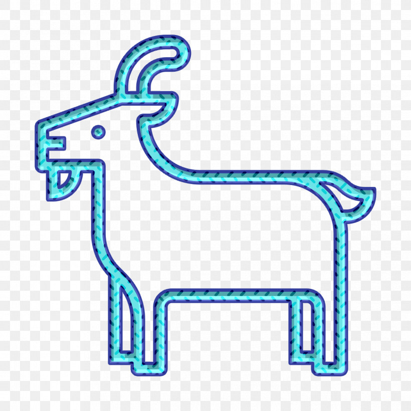 Farming And Gardening Icon Goat Icon, PNG, 1244x1244px, Farming And Gardening Icon, Biology, Geometry, Line, Mathematics Download Free