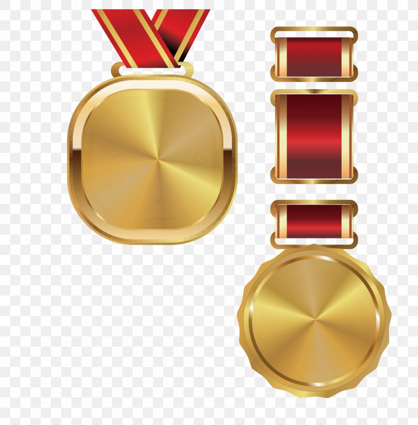 Gold Medal Award, PNG, 1902x1935px, Gold Medal, Award, Medal, Metal, Military Medal Download Free