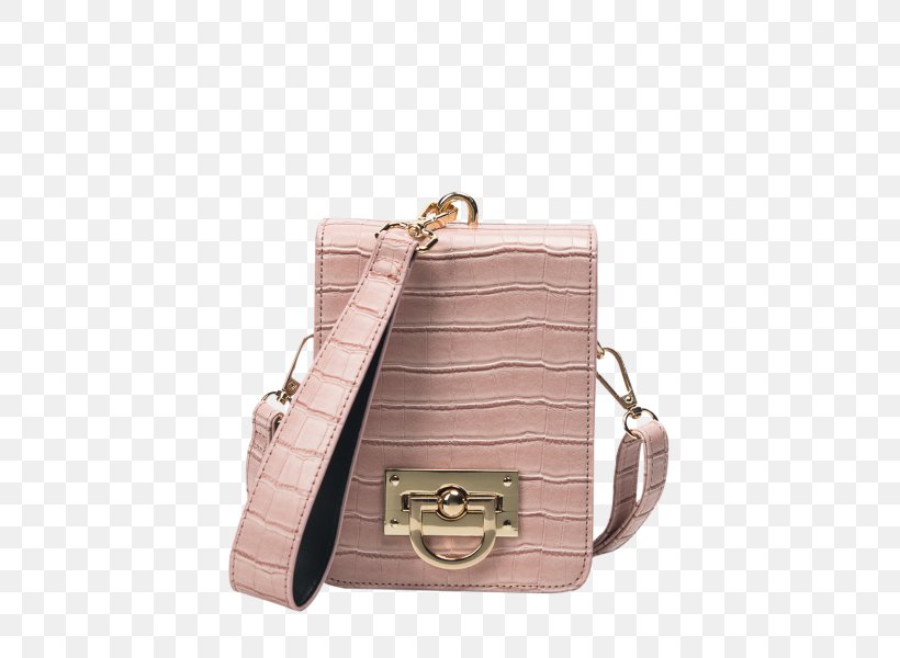 Handbag Messenger Bags Leather Pink, PNG, 600x600px, Handbag, Bag, Beige, Brand, Brown Download Free