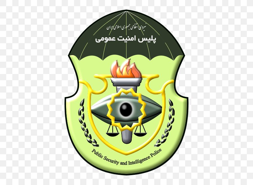 Iranian Security Police Law Enforcement Force Of The Islamic Republic Of Iran Intelligence Protection Organization, PNG, 436x600px, Iran, Informant, Iranian Diplomatic Police, Iranian Security Police, Label Download Free